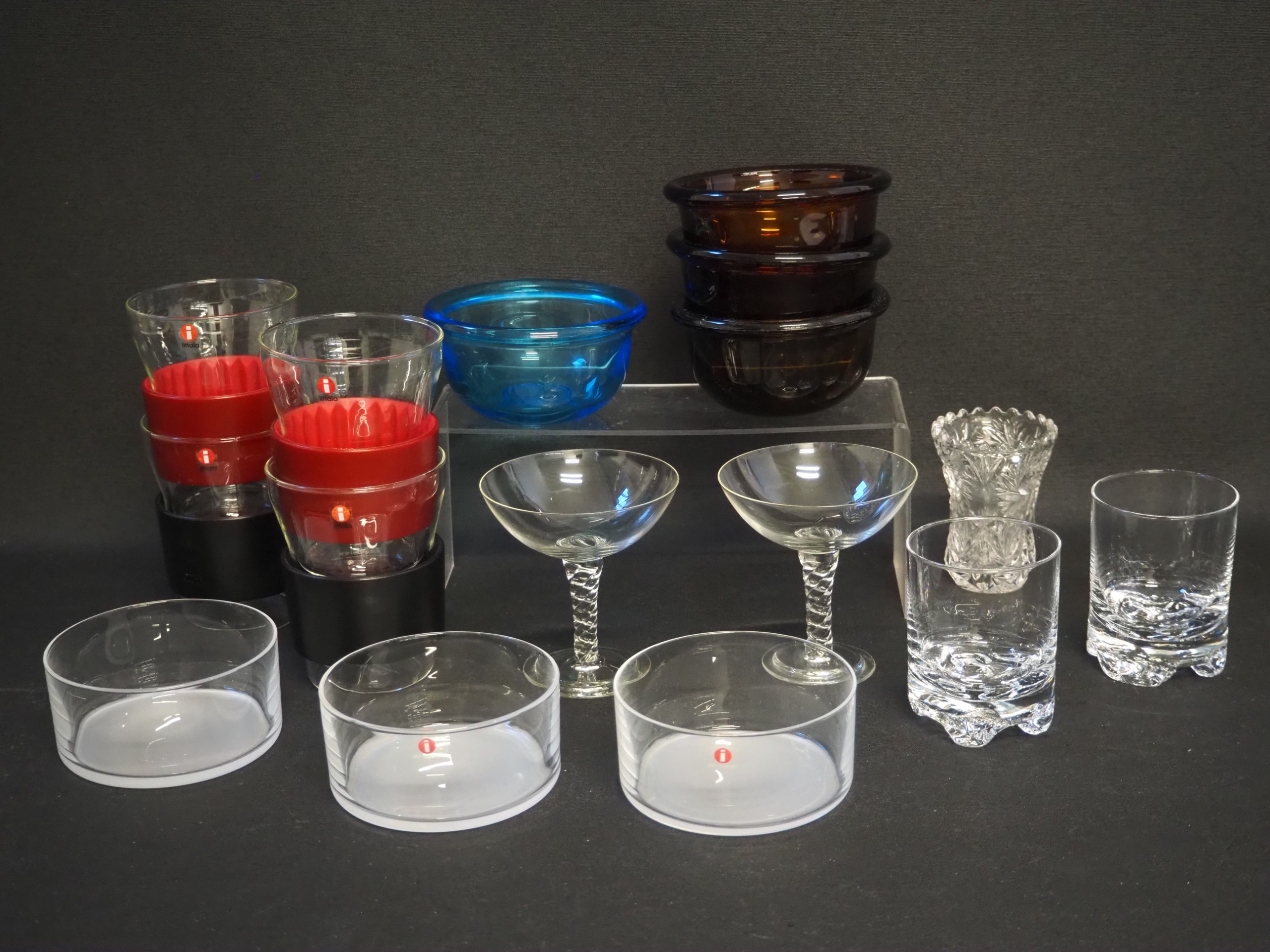 Iittala ym. - Huutokauppa Ekman