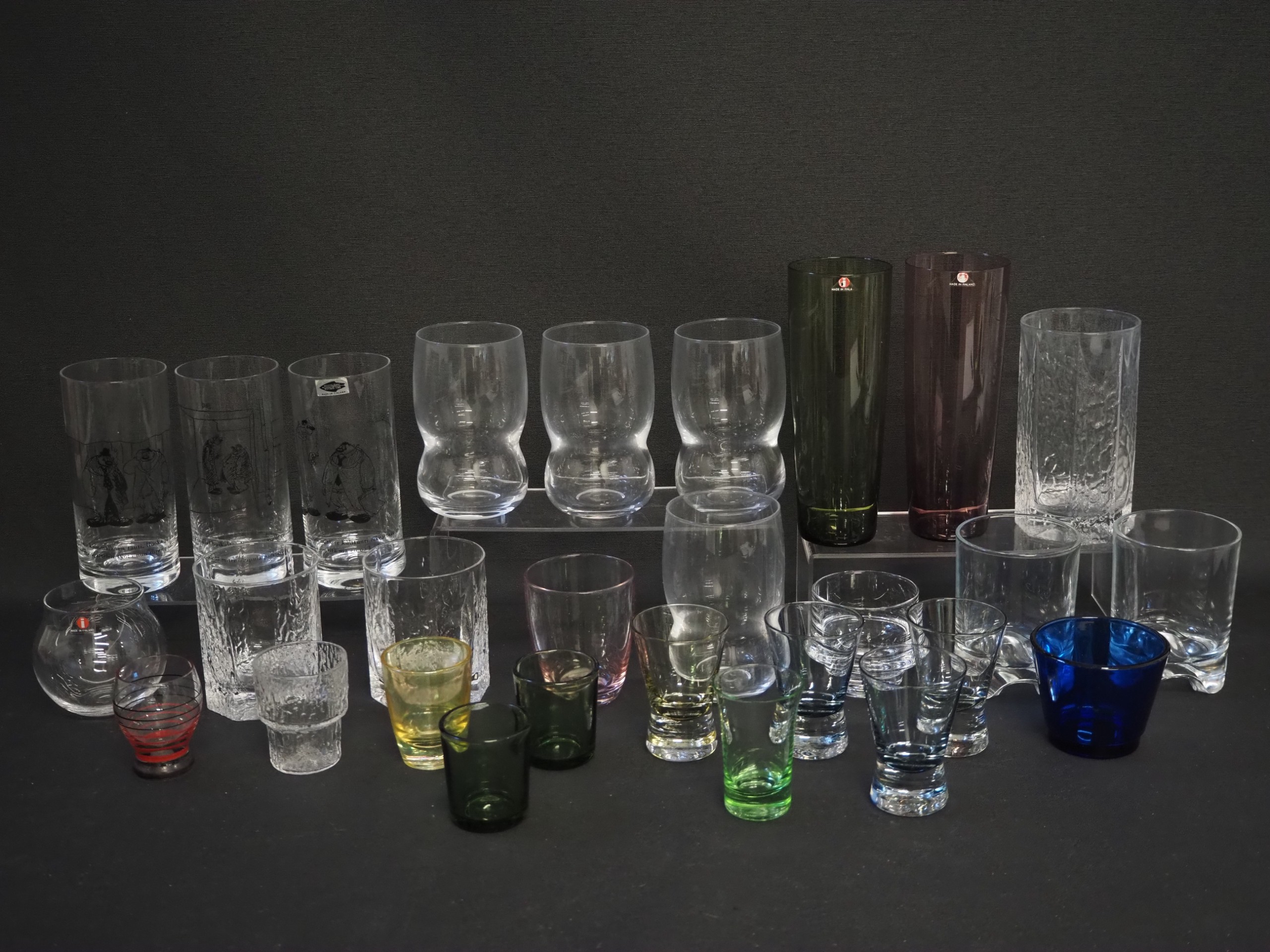 Iittala, Nuutajärvi ym. - Huutokauppa Ekman