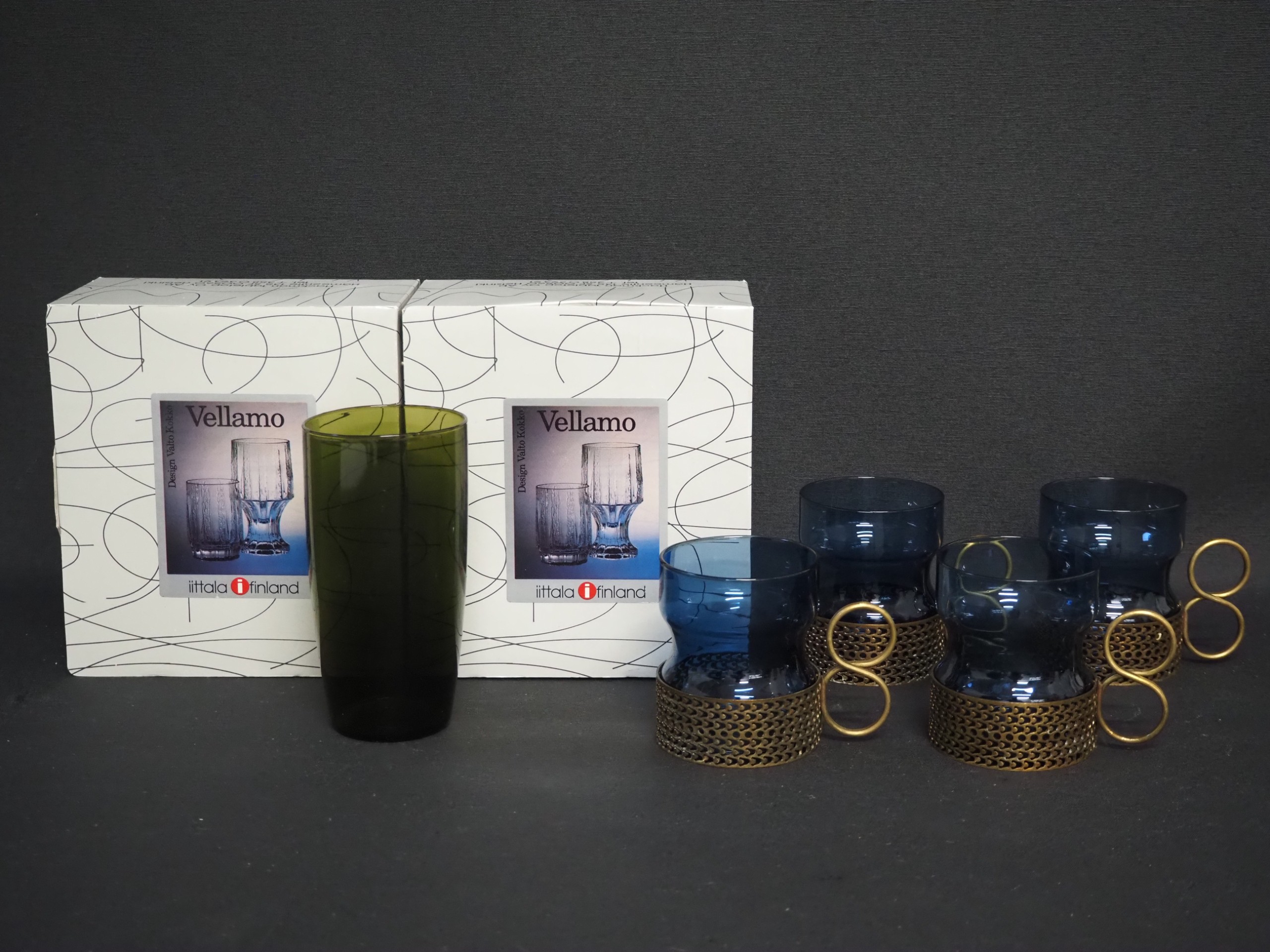 Iittala - Huutokauppa Ekman