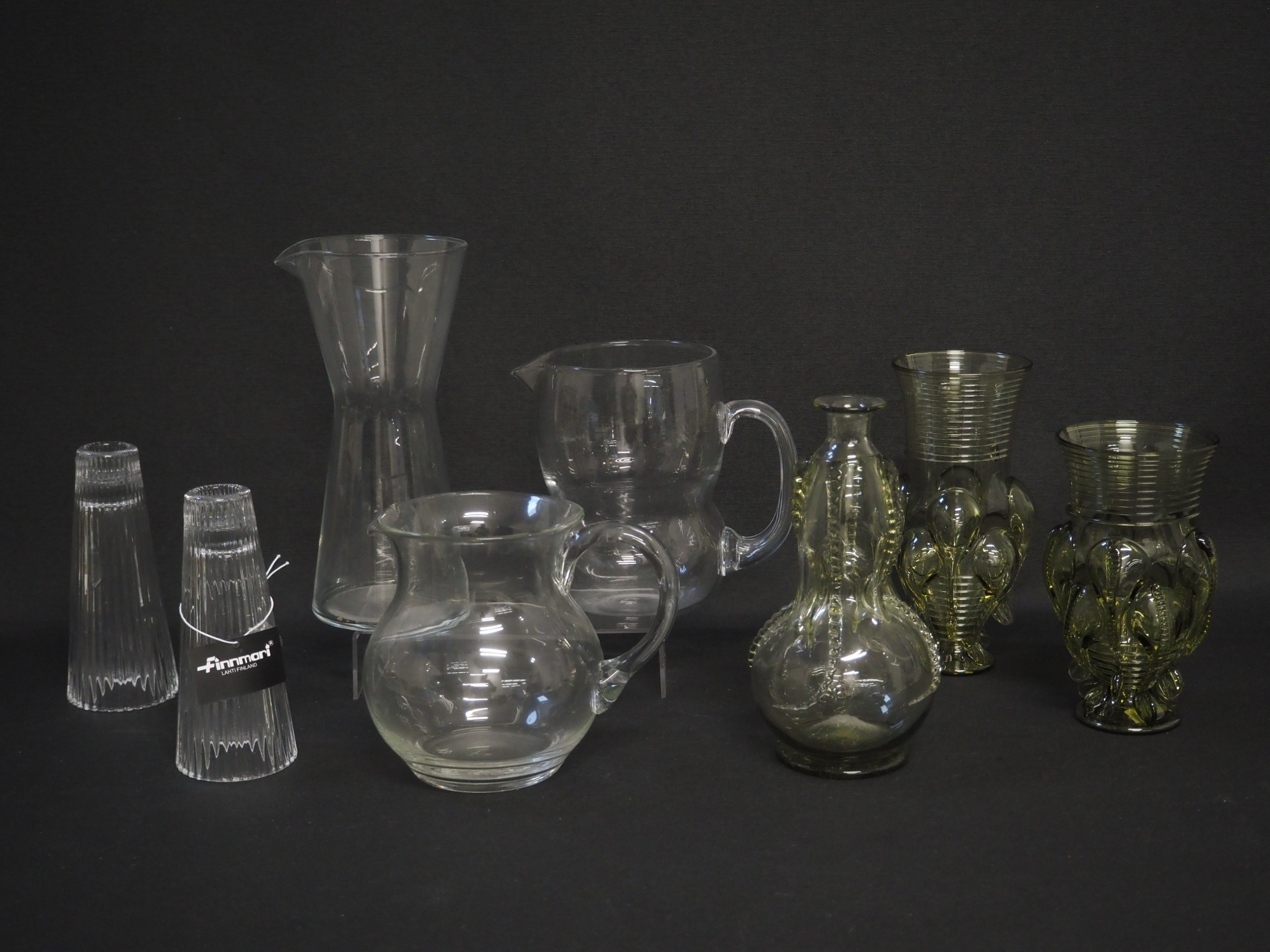 Iittala ym. - Huutokauppa Ekman