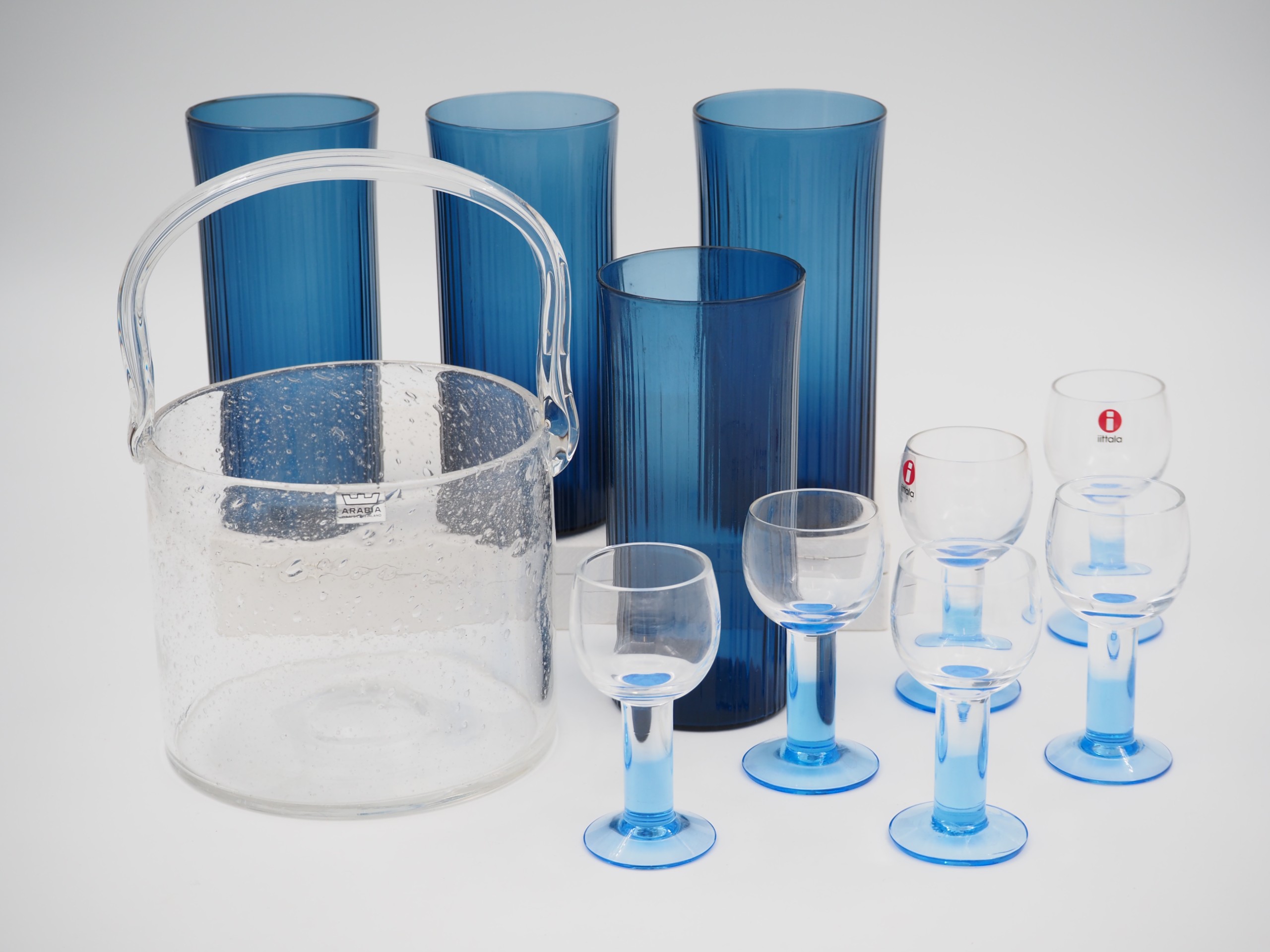 Arabia ja Iittala - Huutokauppa Ekman