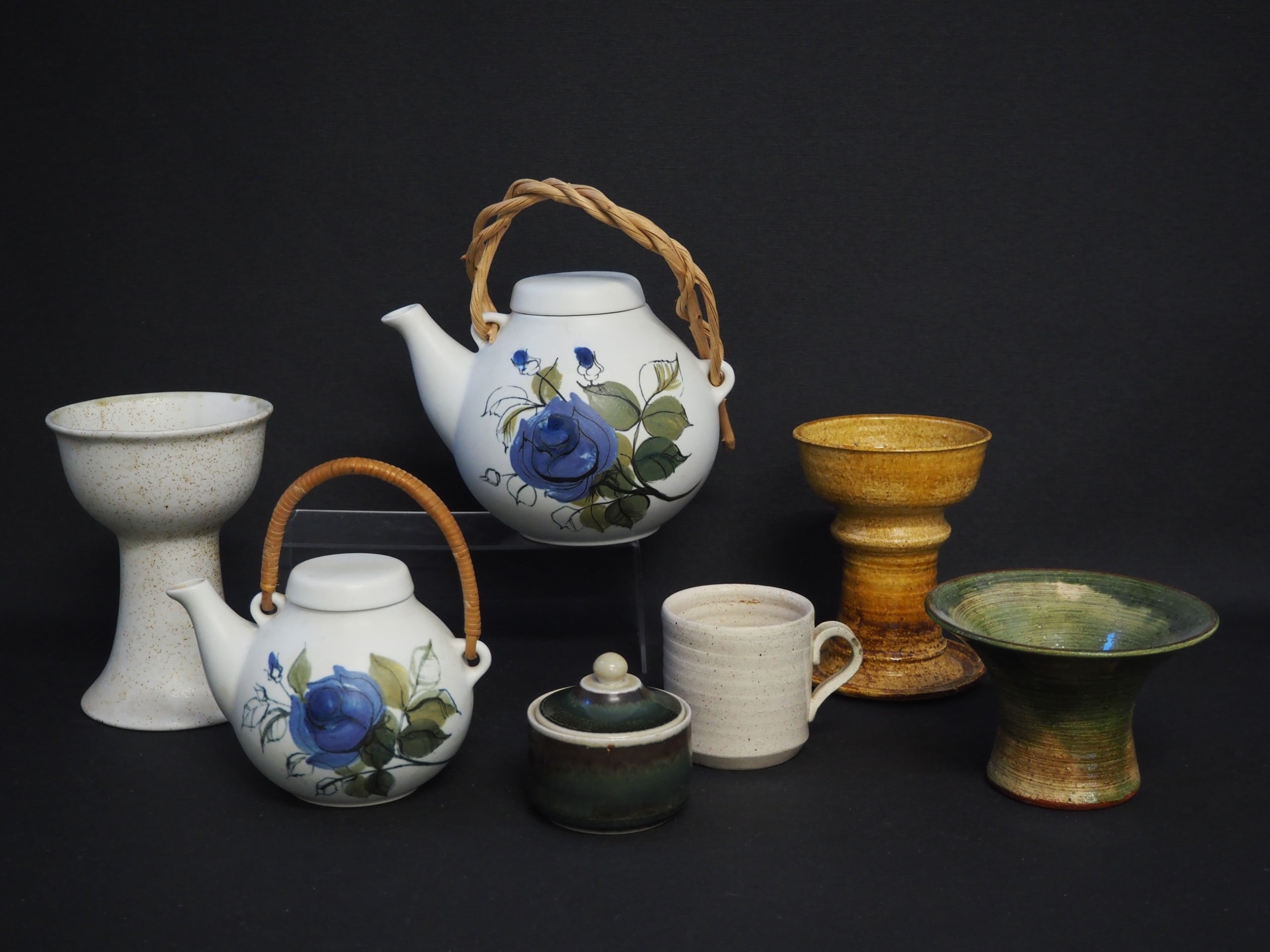 Arabia, Pentik ym. - Huutokauppa Ekman