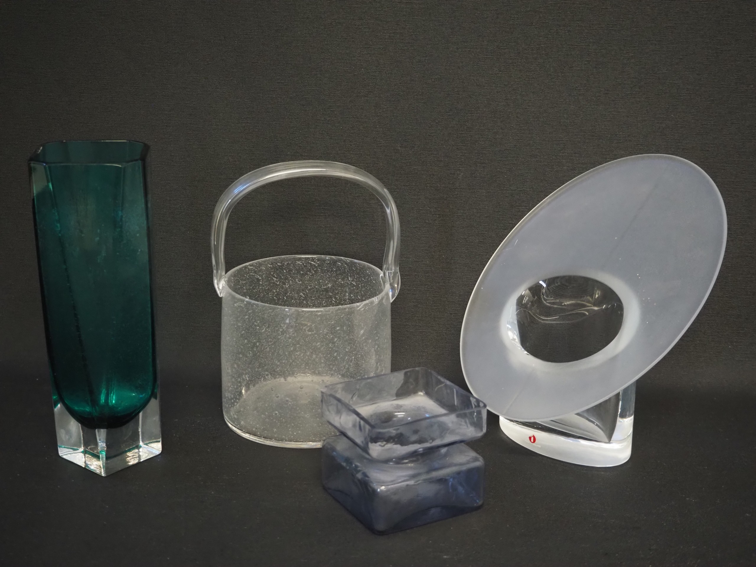 Iittala, Nuutajärvi ym. - Huutokauppa Ekman