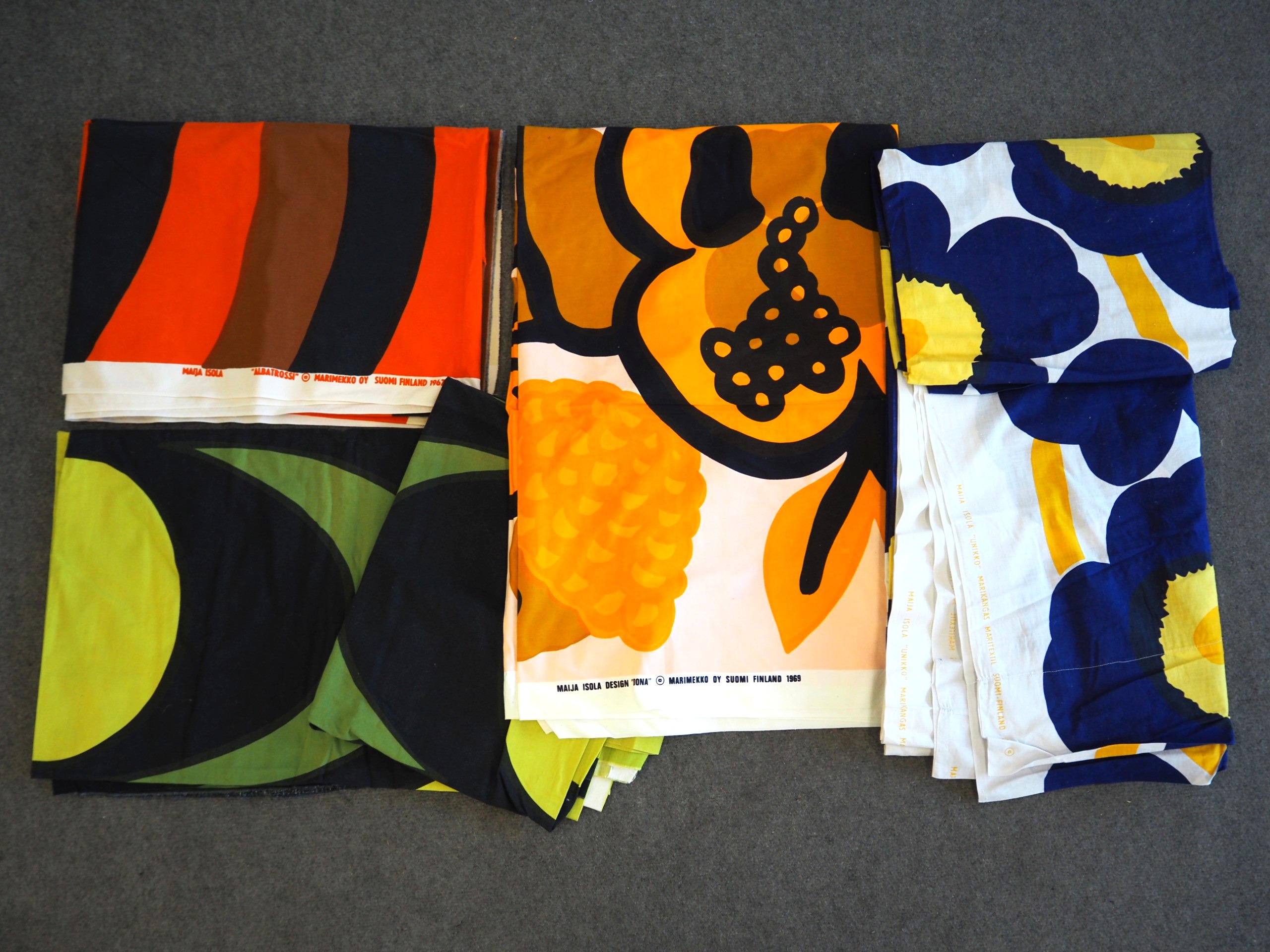 Marimekko - Huutokauppa Ekman