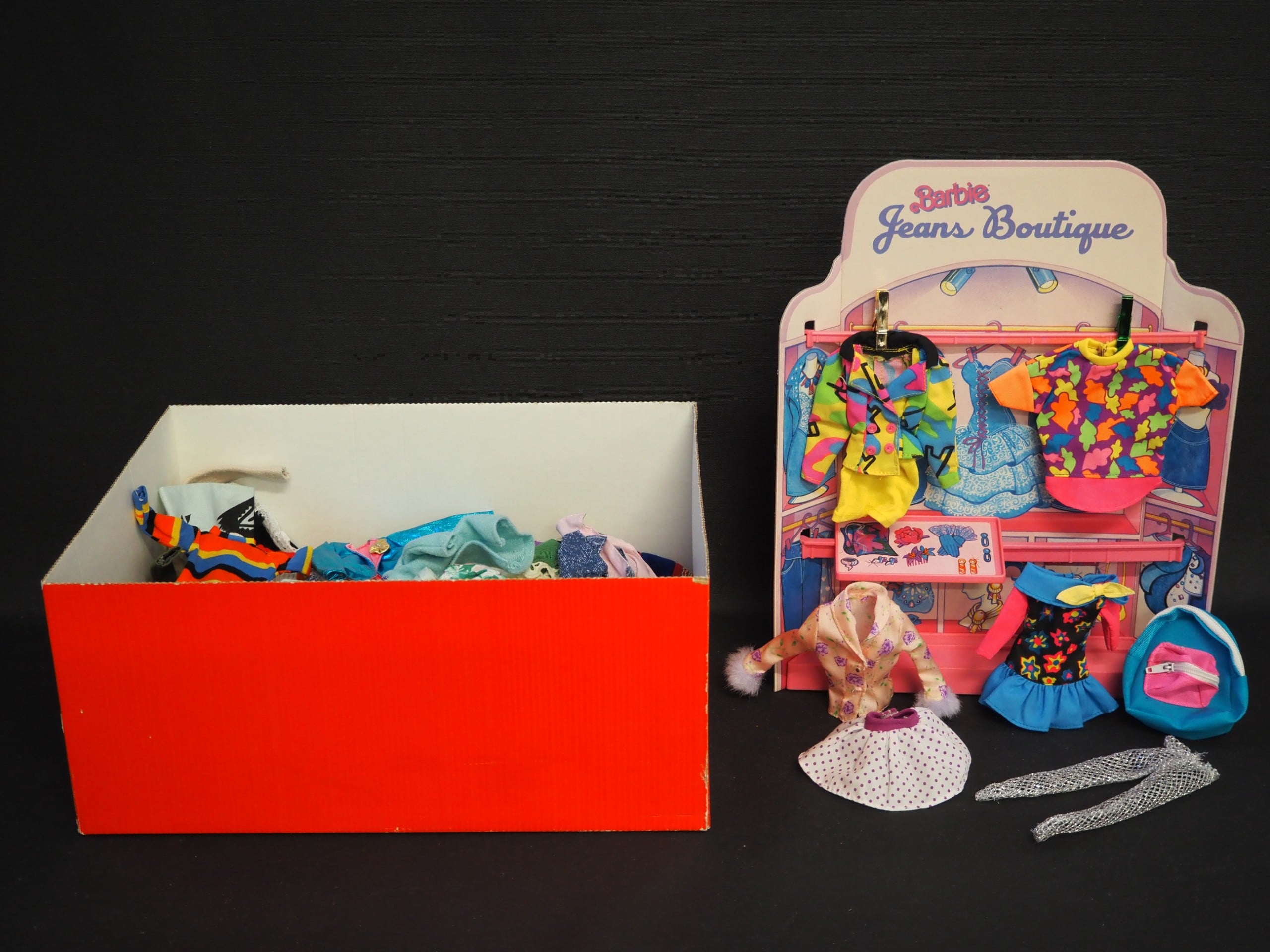Barbie ym. - Huutokauppa Ekman