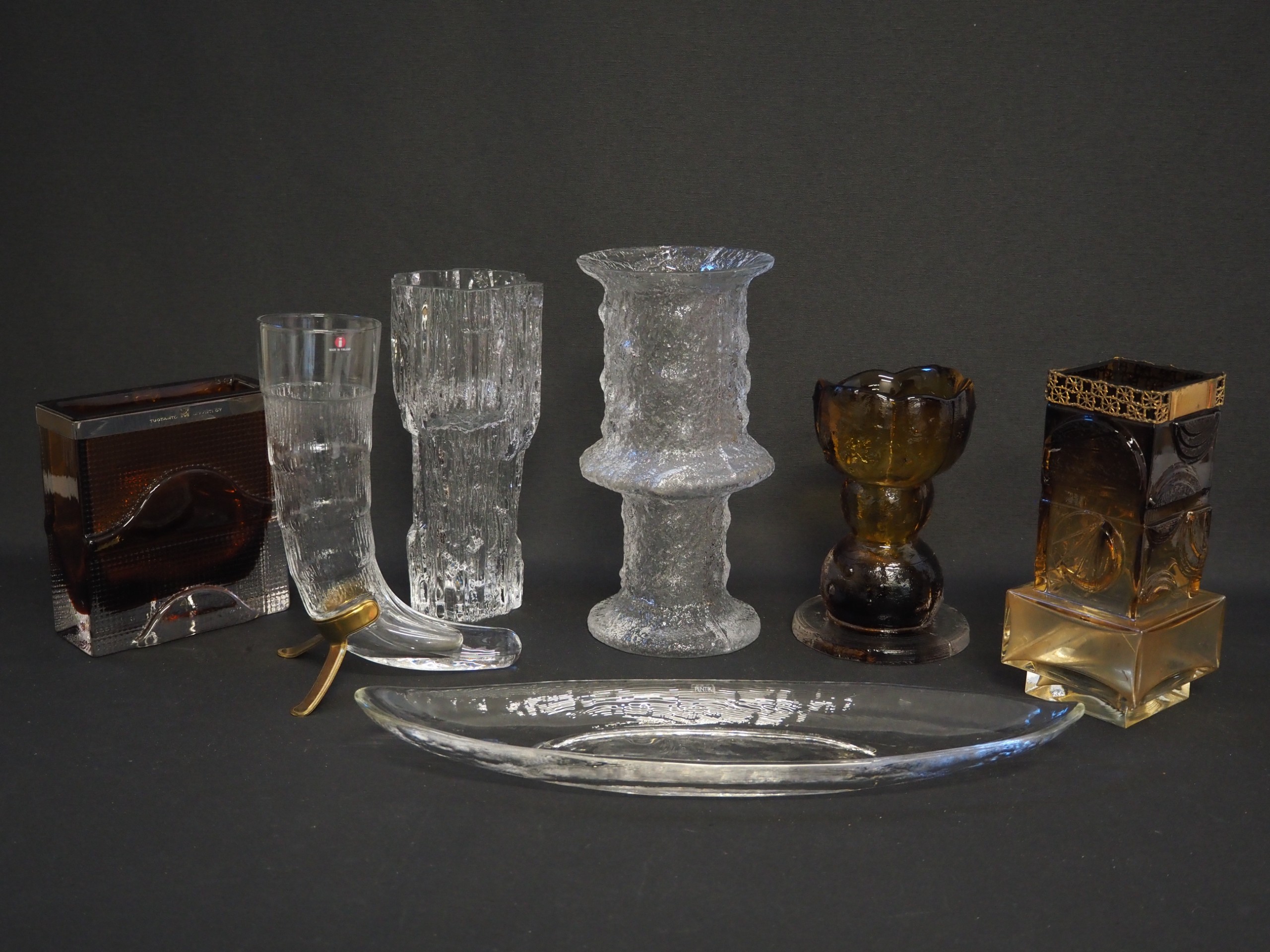 Iittala, Pentik ym. - Huutokauppa Ekman