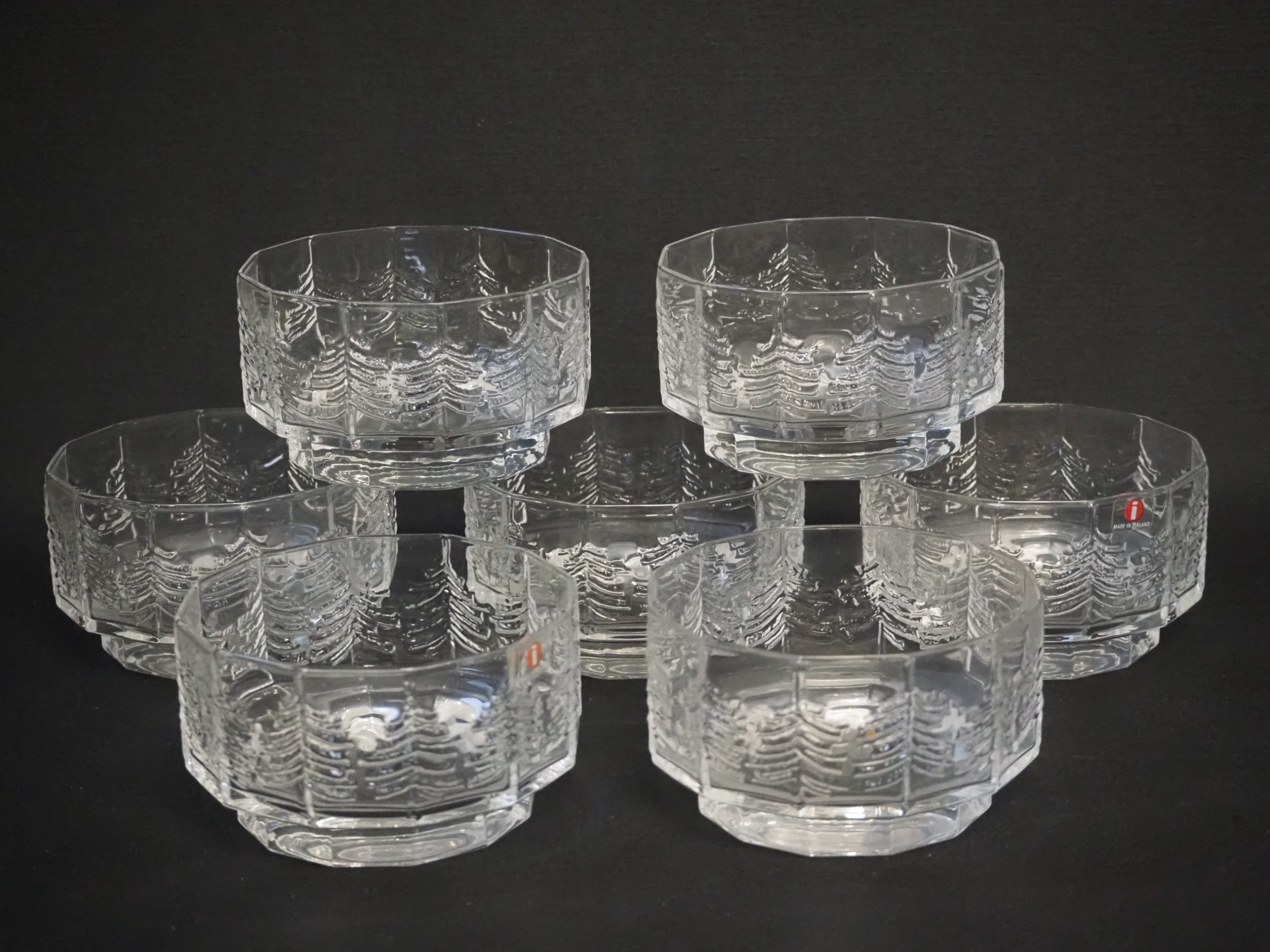 Iittala Kuusi - Huutokauppa Ekman