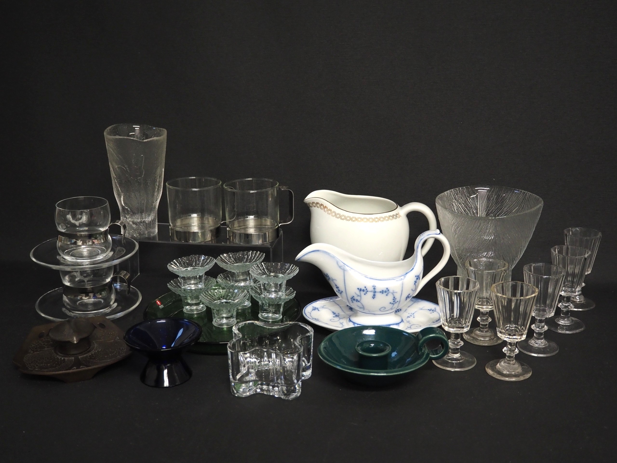 Iittala, Rörstrand ym. - Huutokauppa Ekman