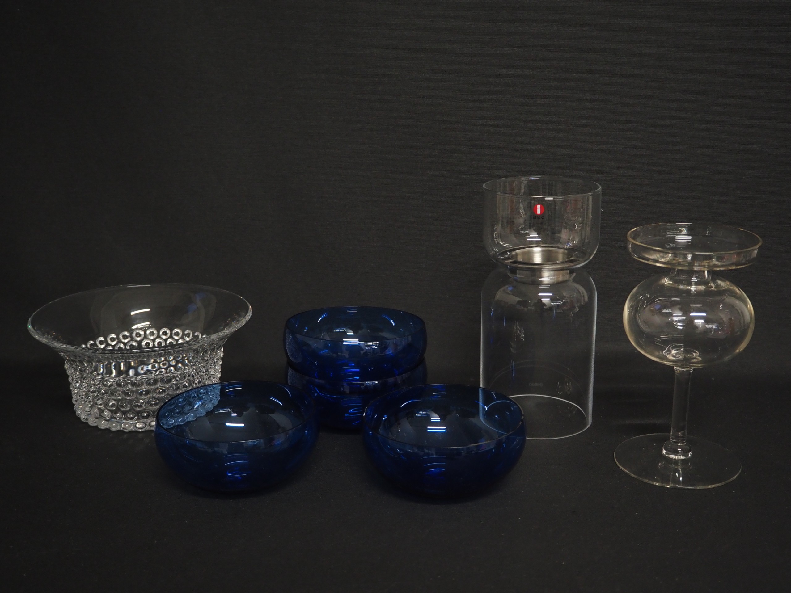 Iittala, Nuutajärvi ym. - Huutokauppa Ekman