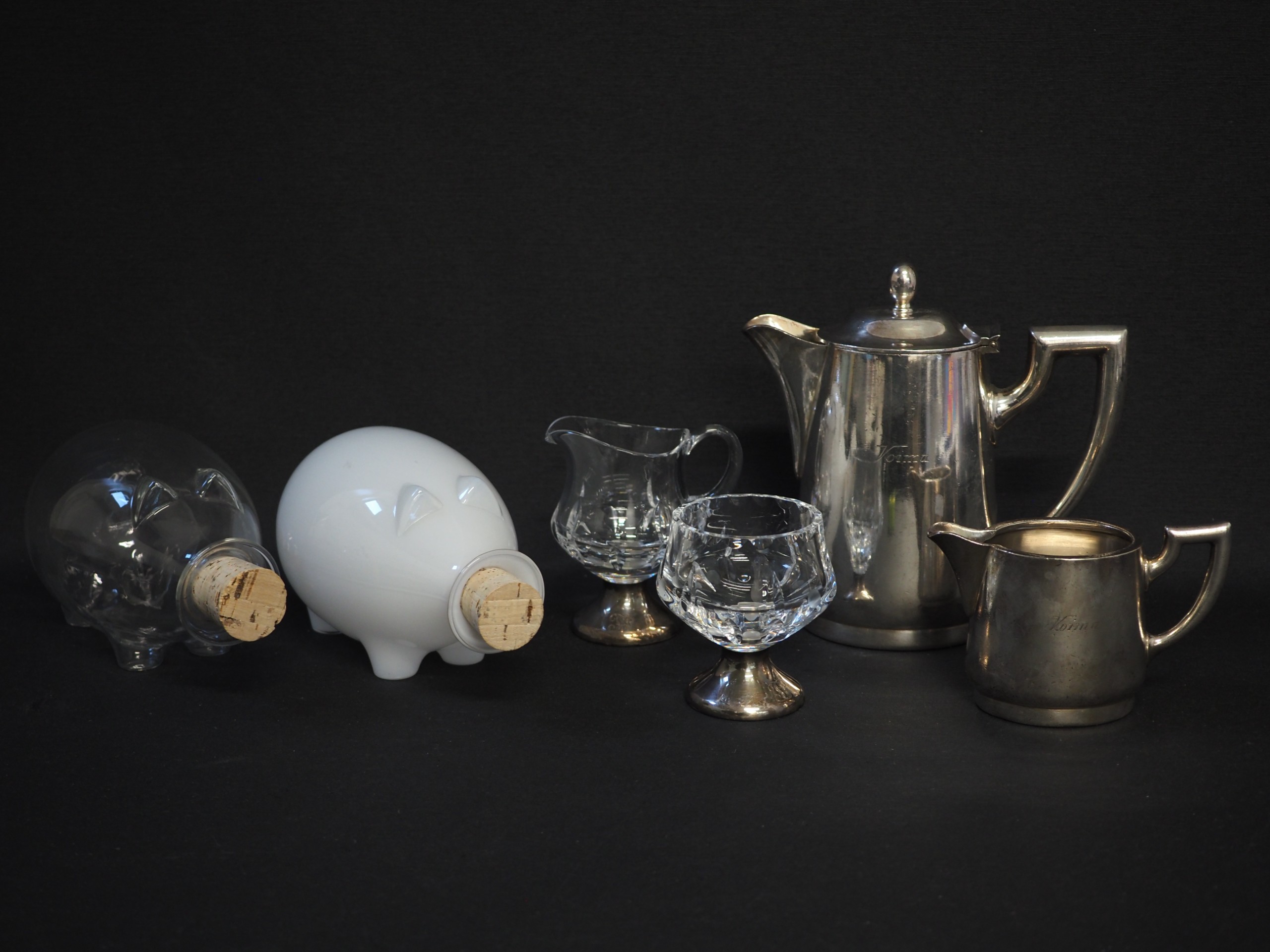 Iittala ym. - Huutokauppa Ekman