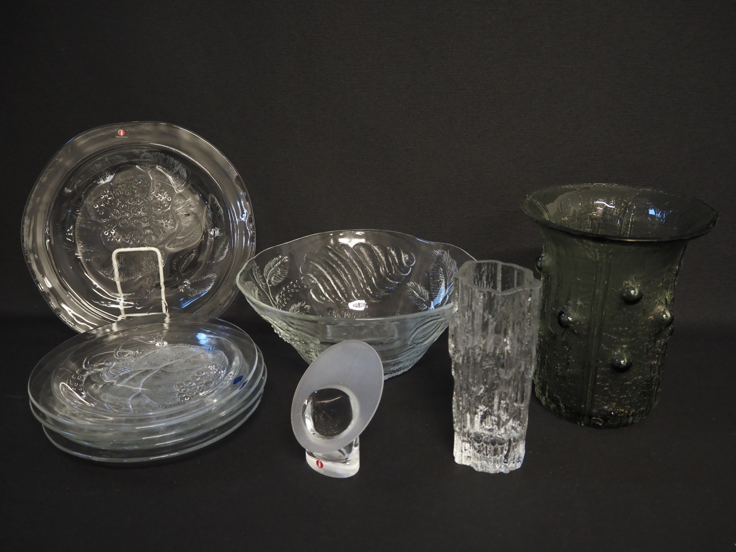 Iittala ja Nuutajärvi - Huutokauppa Ekman