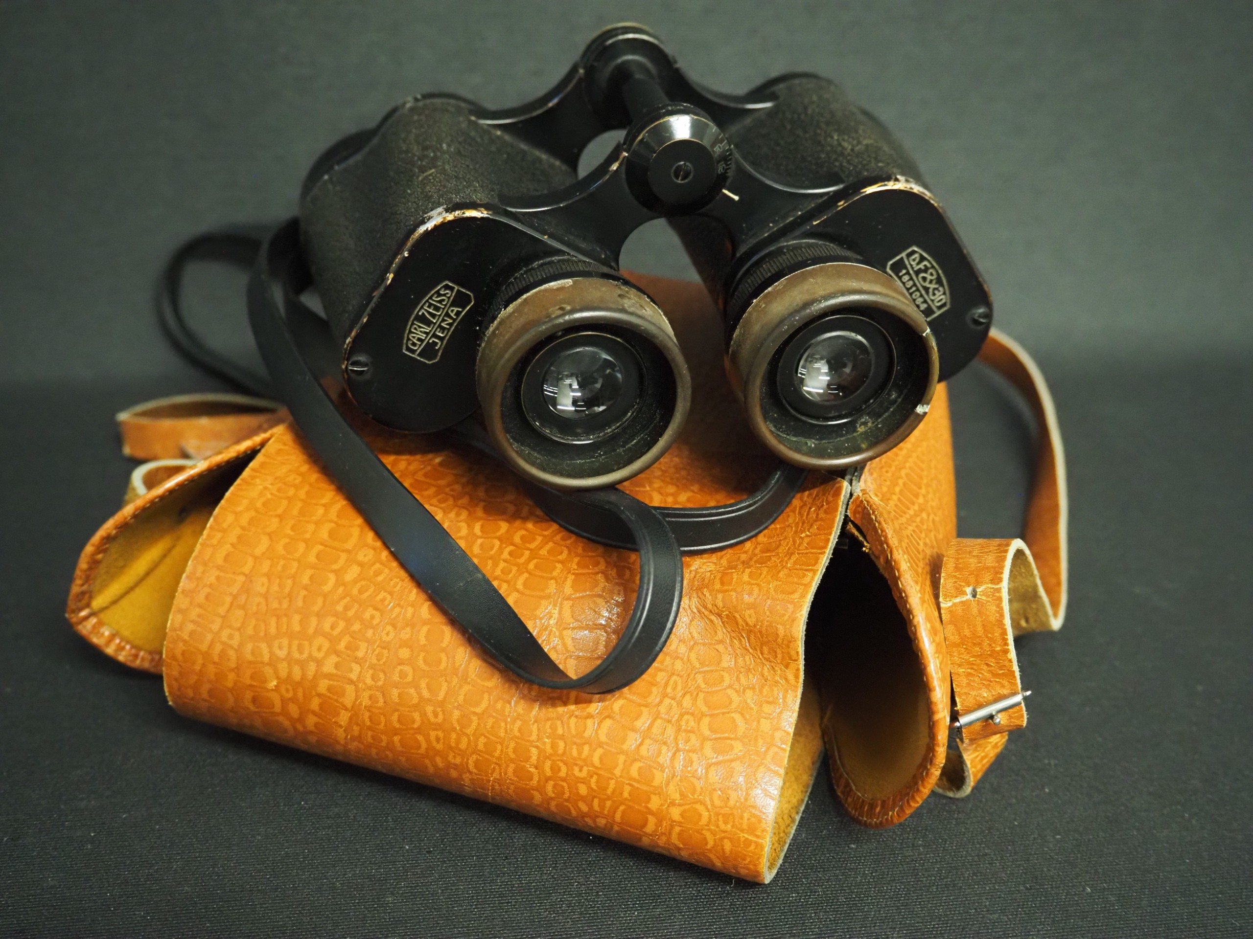 Carl Zeiss kiikarit - Huutokauppa Ekman