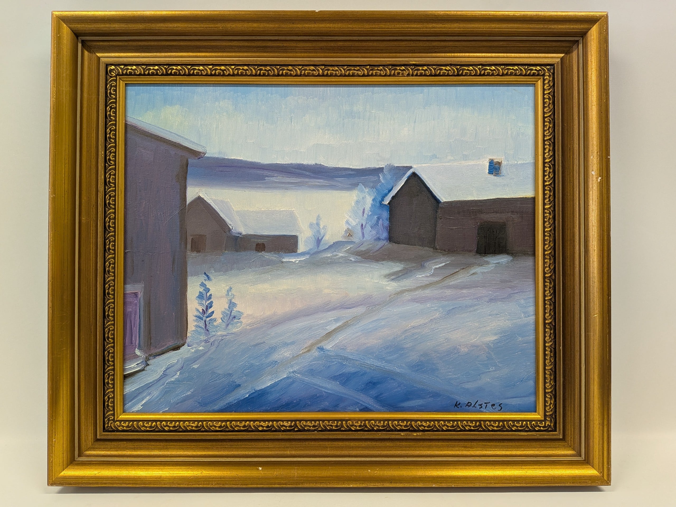 Kaj Alstes - Huutokauppa Ekman