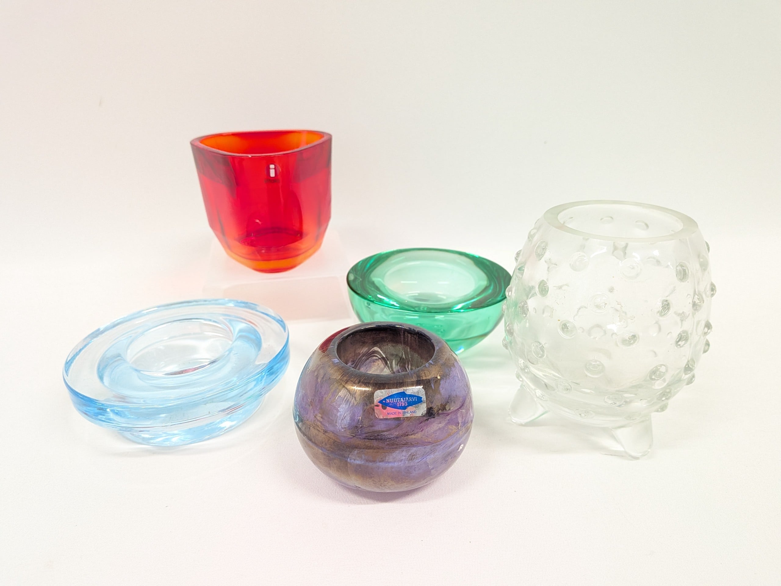 Iittala ym. - Huutokauppa Ekman
