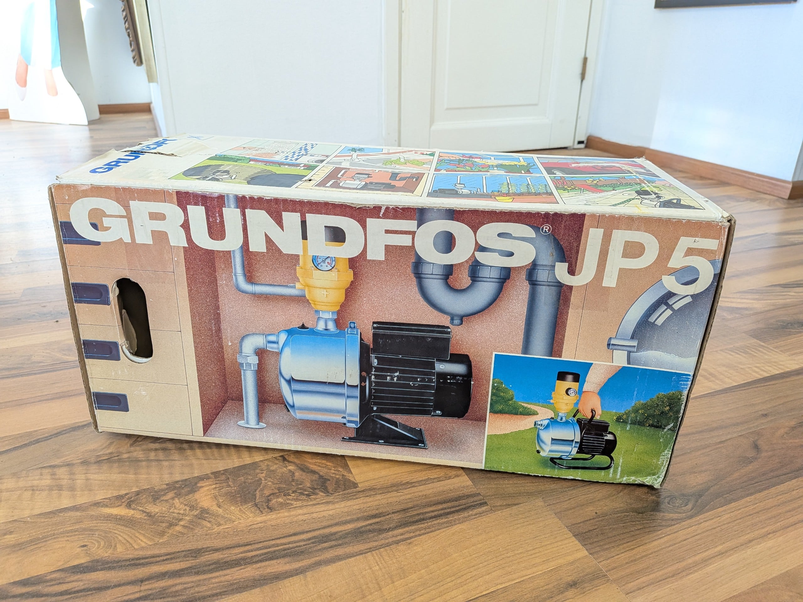 Grundfors - Huutokauppa Ekman