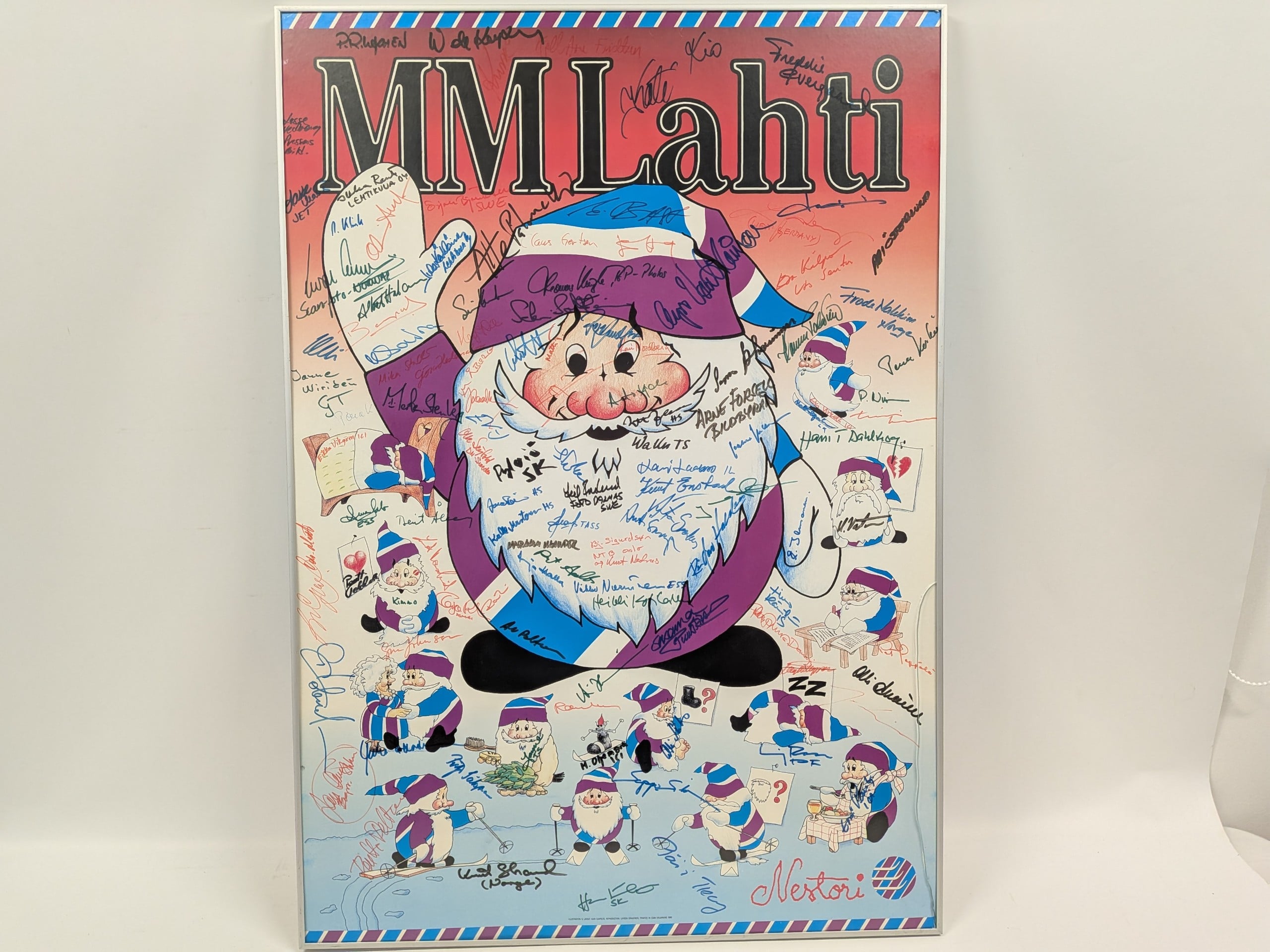 MM Lahti - Huutokauppa Ekman