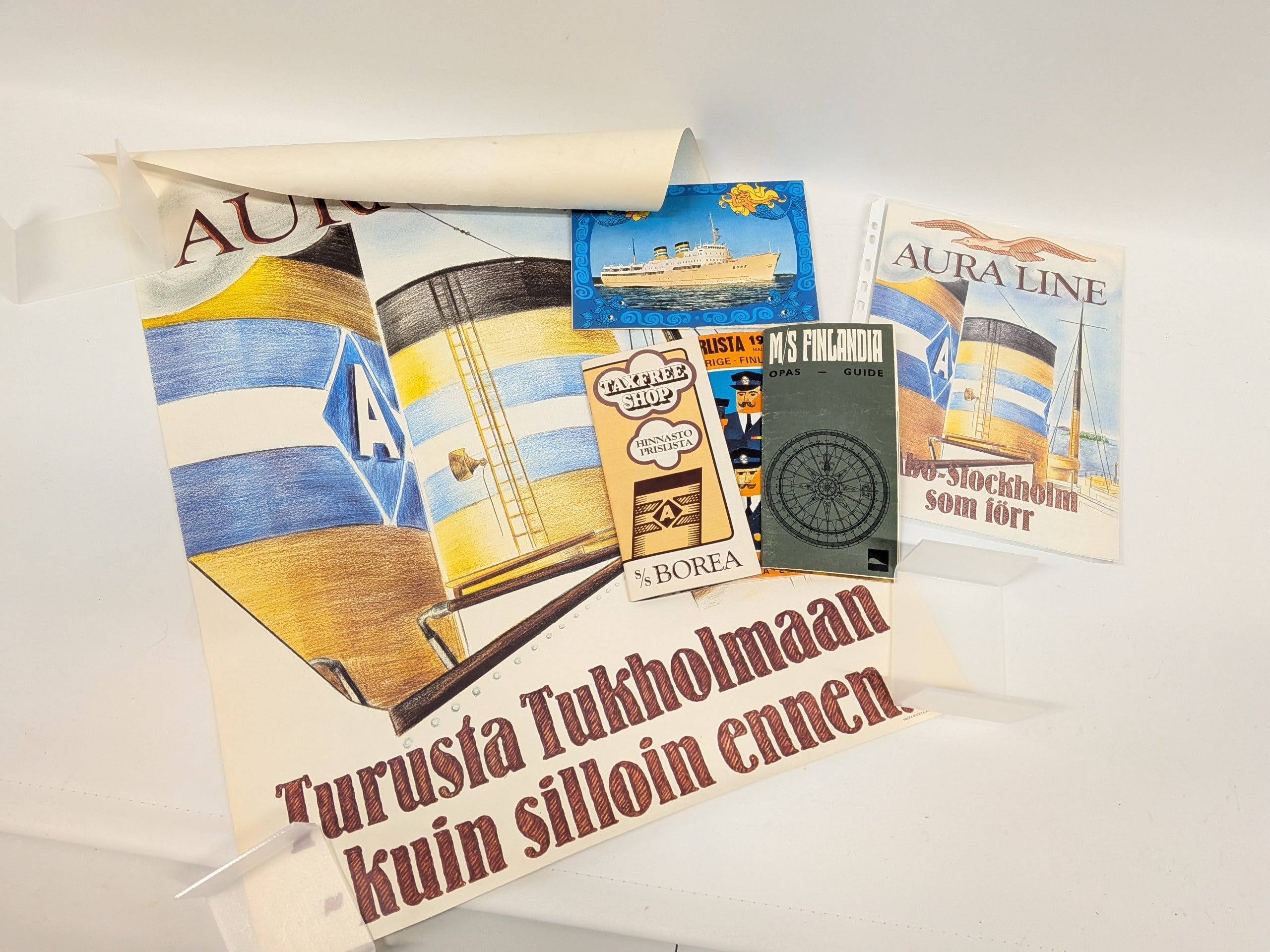 Bore - Huutokauppa Ekman