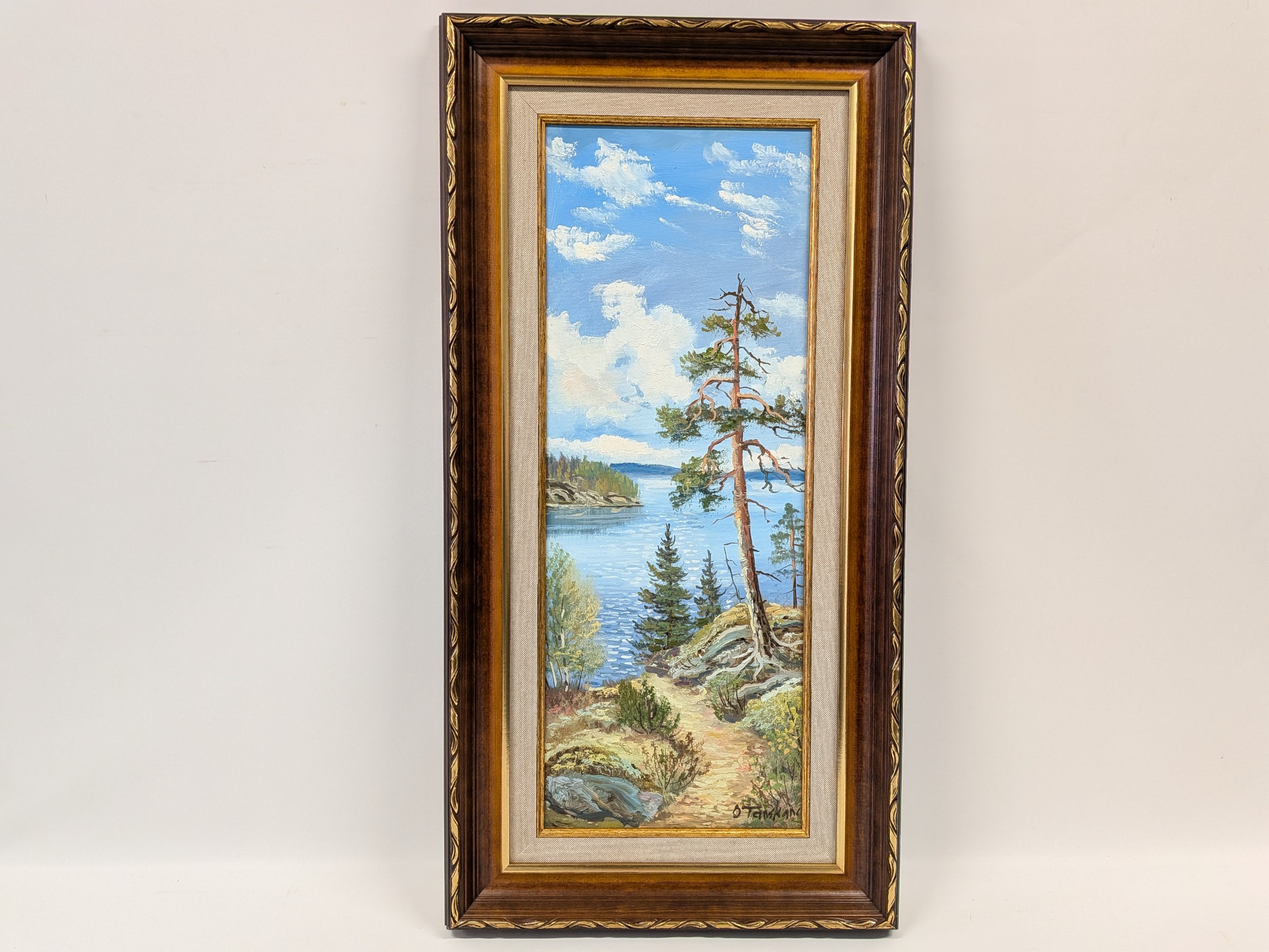 Osmo Tanskanen - Huutokauppa Ekman