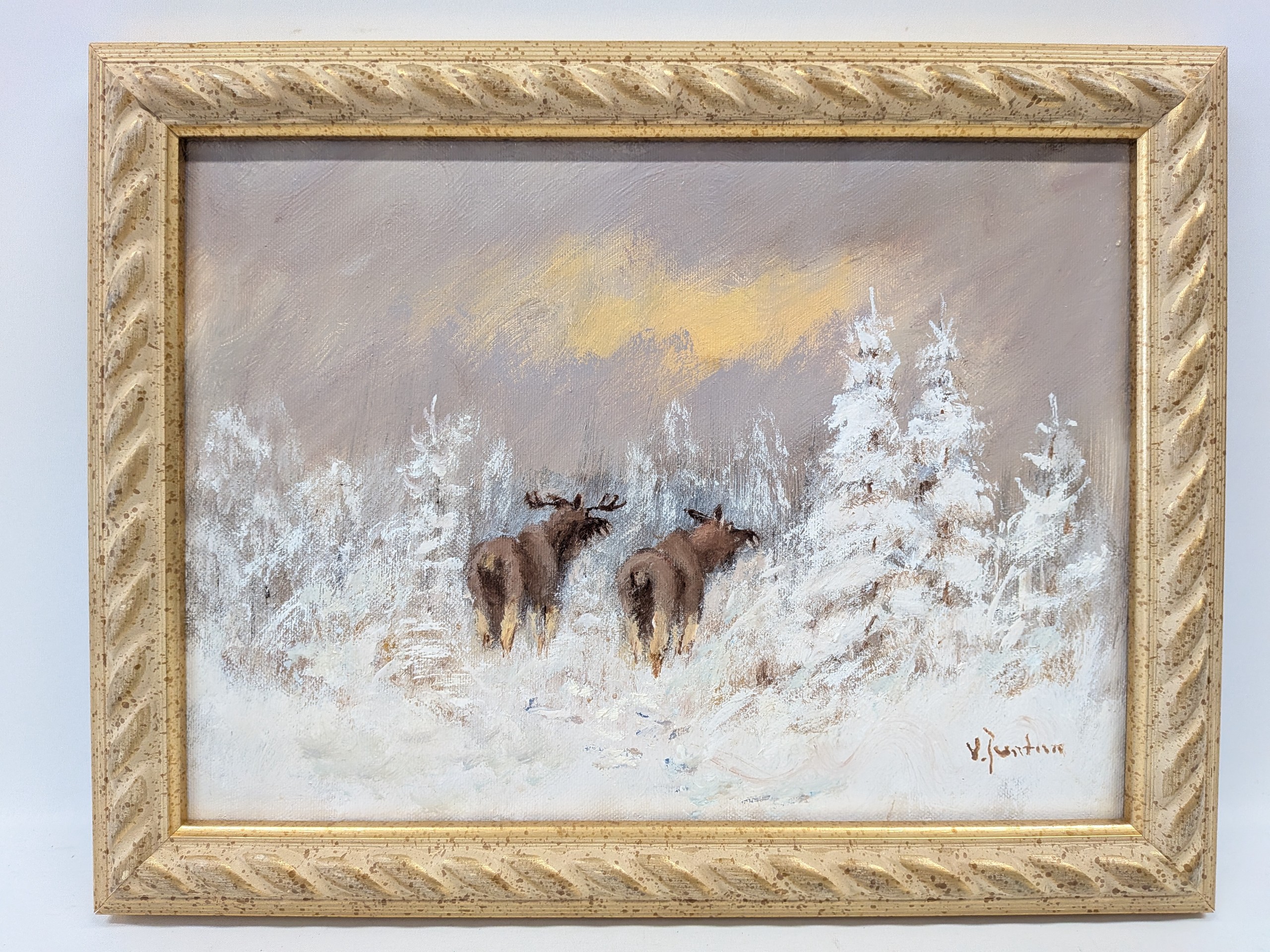 Väinö Juntura - Huutokauppa Ekman