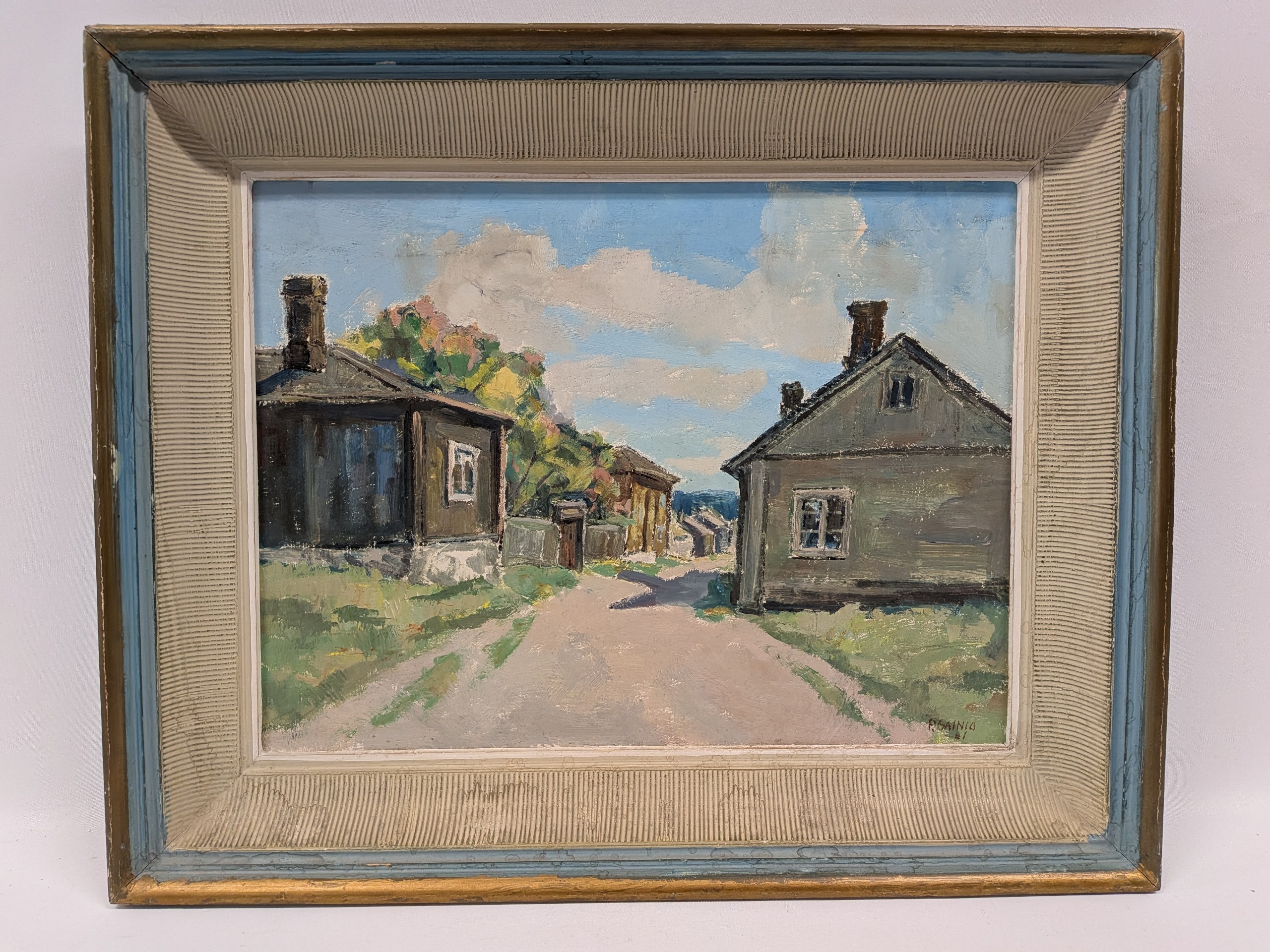 Paavo Sainio - Huutokauppa Ekman