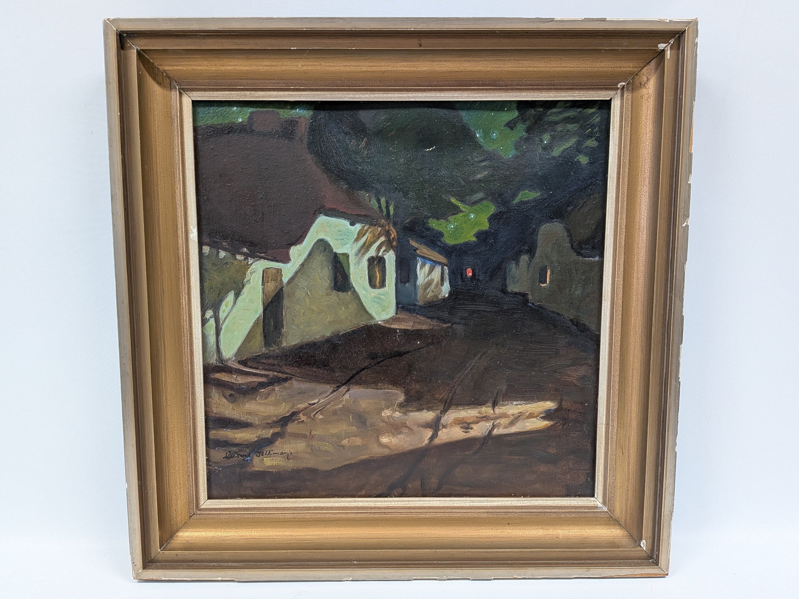 Ludwig Dettman - Huutokauppa Ekman