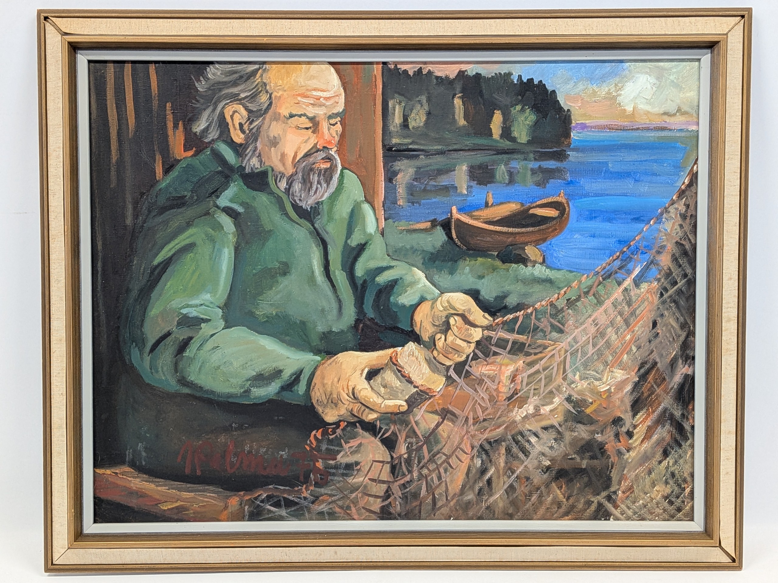 Jan Palmu - Huutokauppa Ekman